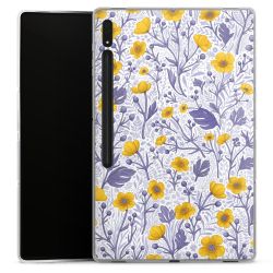 Tablet Silicone Case transparent