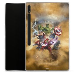 Tablet Silicone Case transparent
