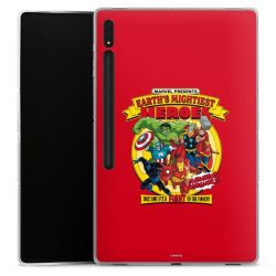 Tablet Silicone Case transparent