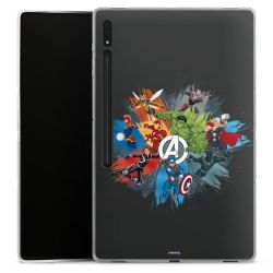 Tablet Silicone Case transparent