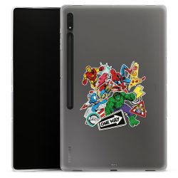 Tablet Silicone Case transparent