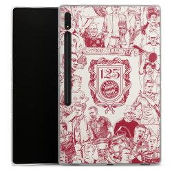 Tablet Silicone Case transparent