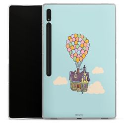 Tablet Silicone Case transparent