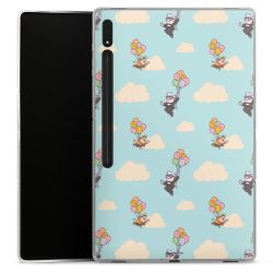 Tablet Silikon Case transparent