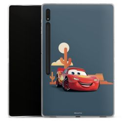 Tablet Silikon Case transparent