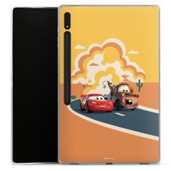 Tablet Silikon Case transparent