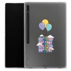 Tablet Silicone Case transparent