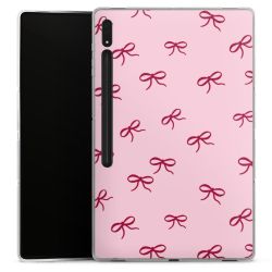 Tablet Silicone Case transparent