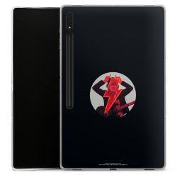 Tablet Silikon Case transparent