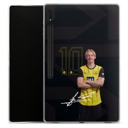 Tablet Silicone Case transparent