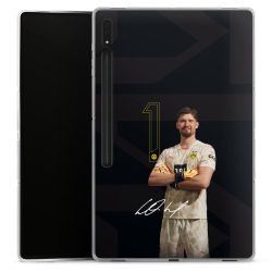 Tablet Silicone Case transparent