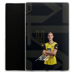Tablet Silicone Case transparent