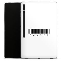 Tablet Silikon Case transparent