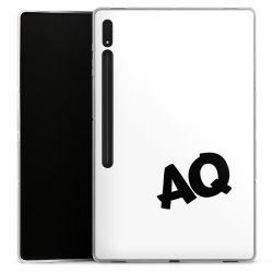 Tablet Silikon Case transparent