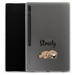 Tablet Silicone Case transparent