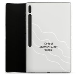 Tablet Silicone Case transparent