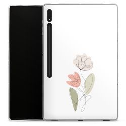 Tablet Silicone Case transparent