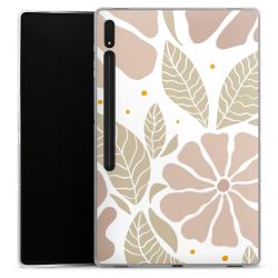 Tablet Silicone Case transparent