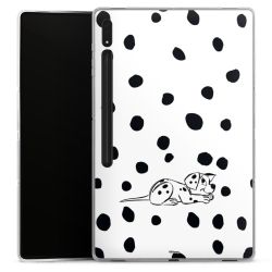 Tablet Silicone Case transparent