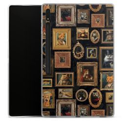 Tablet Silicone Case transparent