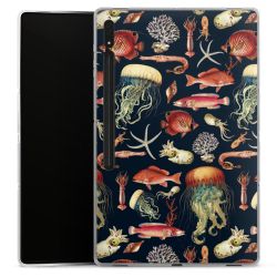 Tablet Silicone Case transparent