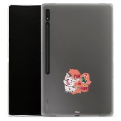 Tablet Silicone Case transparent