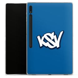 Tablet Silikon Case transparent