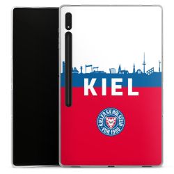 Tablet Silikon Case transparent