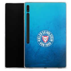 Tablet Silikon Case transparent