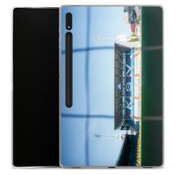 Tablet Silikon Case transparent