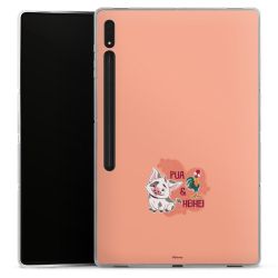 Tablet Silicone Case transparent