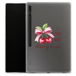 Tablet Silicone Case transparent