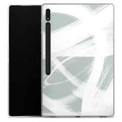 Surfplattor Silikonskal Case Genomskinlig