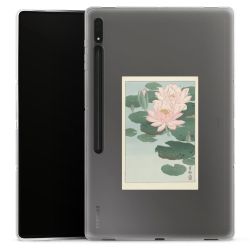 Tablet Silicone Case transparent