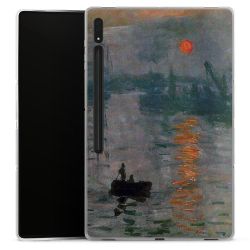 Tablet Silicone Case transparent