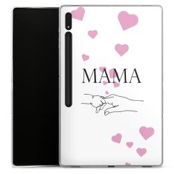 Tabletti Silikoni Suojakuori läpinäkyvä