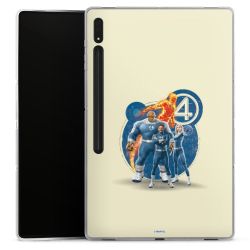 Tablet Silicone Case transparent