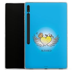 Tablet Silikon Case transparent