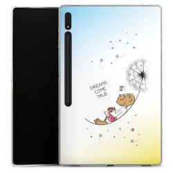 Tablet Silikon Case transparent