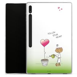 Tablet Silikon Case transparent