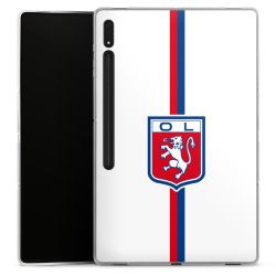 Tablet Silicone Case transparent