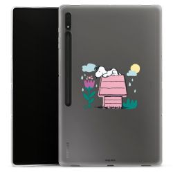Tablet Silicone Case transparent