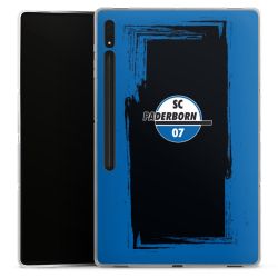 Tablet Silikon Case transparent