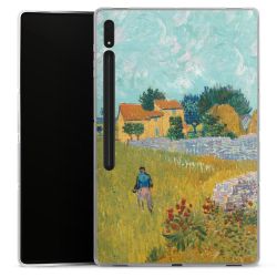 Tablet Silicone Case transparent