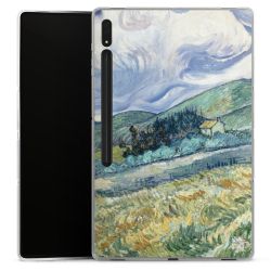 Tablet Silicone Case transparent