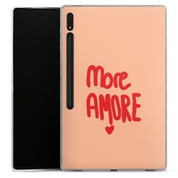 Tablet Silicone Case transparent