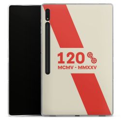 Tablet Silikon Case transparent