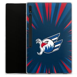 Tablet Silikon Case transparent