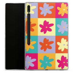 Tablet Silicone Case transparent