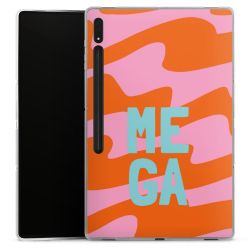 Tablet Silicone Case transparent